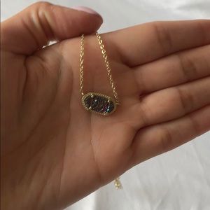 Kendra Scott Elisa Pendant Necklace